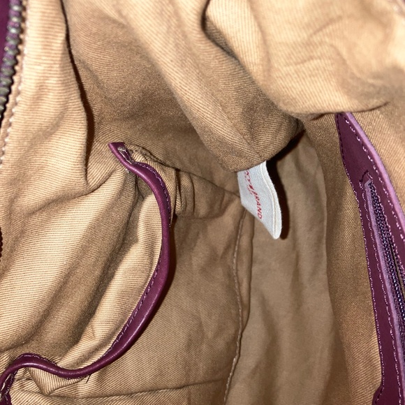Lucky Brand Leather Shoulder Bag - Picture 12 of 16
